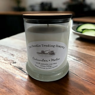 Cucumber Melon - Candlewic: Candle Making Supplies Since 1972