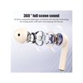 thumbnail image 3 of Wireless Earphones Call Noise Reduction Stereo Music Headphones In Ear Gamer Holiday Gift Earphone Gaming Earphone & Speaker Microphone Valentine's Da, 3 of 5