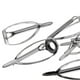 thumbnail image 4 of 10pcs Sunnimix Guías de caña de pescar Ceramica Pescar Linea Reparacion 2.2mm, 4 of 8