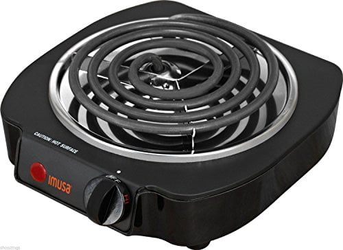 single electric burner walmart