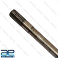 thumbnail image 4 of Rear Axle Shaft 19 Spline 23.5'' For Mahindra Commander CJ MM540 Jeeps, 4 of 5