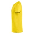 thumbnail image 4 of Clique - Camiseta Basic para Hombre (Limón), 4 of 4