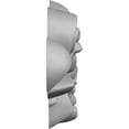 thumbnail image 3 of Ekena Millwork 2 1/2"W x 6 1/4"H x 5/8"P Hillsborough Onlay with Scroll, Right, 3 of 6