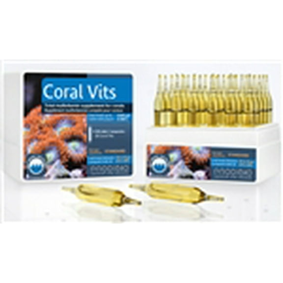 prodibio coral vits, 30 vials