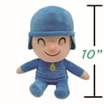 thumbnail image 5 of Set 2 Pocoyo Plush 10" Stuffed Animal Toy Soft Doll, 5 of 5