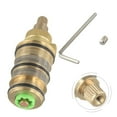 thumbnail image 5 of All-Copper Intelligent Thermostatic Spool Hot And Cold Water Spool, 5 of 9