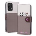 thumbnail image 1 of Compatible with Samsung Galaxy A53 5G Cute Animals Pattern Wallet Case with Card Slots Flip Cover, 1 of 5