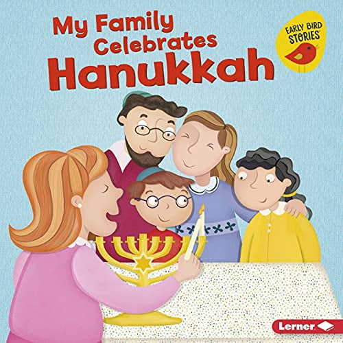 Pre-Owned My Family Celebrates Hanukkah (Library Binding) 1541520068 9781541520066