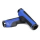 thumbnail image 3 of Soidarity 1 par de manillar ergonómico para bicicleta de montaña, cubierta de goma para manillar de bicicleta, accesorios para ciclismo Ciclismo azul Soidarity OD0525-03, 3 of 6