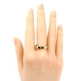 thumbnail image 7 of Pre-Owned CARTIER Cartier 18K Yellow Gold Mini Love 1P Diamond Ring B4056161 2 61 5.2g Women's, 7 of 7