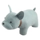 thumbnail image 4 of Taburete infantil, sofá, taburete de té, banco, almacenamiento portátil, taburete de madera con forma de animal para invitados. Perro azul, 4 of 9