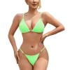 Green Swimsuits