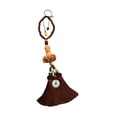 thumbnail image 4 of Adorno colgante de estatua de Buda para espejo retrovisor de coche, accesorio decorativo para coche Estilo A, 4 of 9