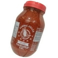 thumbnail image 3 of Flying Goose Sambal Oelek Extra Garlic Chili Paste, Bulk Food Service - 3.45L / 7.6 lbs, 3 of 6