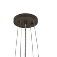 thumbnail image 2 of Meyda 153283 24 in. Cilindro White Oak Veneer Pendant, White, 2 of 7