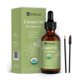 thumbnail image 1 of Natnique Aceite de ricino orgánico 2oz USDA puro aceite de crecimiento del cabello sin refinar prensado en frío para pestañas y cejas. Kit de tratamiento capilar hidratante natural para la piel, ace, 1 of 5