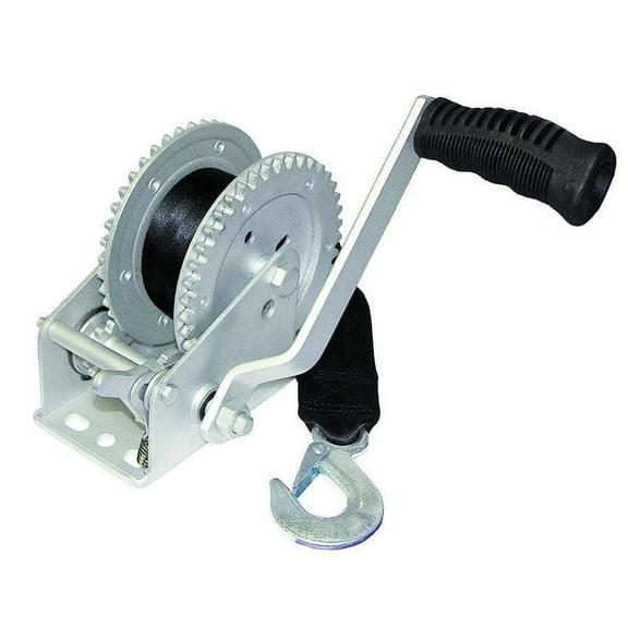 1000 LB Trailer Winch