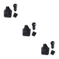 thumbnail image 1 of Transemion Easy To Install Gear Shift Knob Gaiter Shoe Cover Case For Seamless Transmission Durable type 1 3Set, 1 of 6