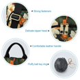 thumbnail image 7 of FORMRS Women's Travel Backpack Purse Anti-Theft Hidden Pockets Casual Shoulder Bag, Bright Floral, 7 of 7
