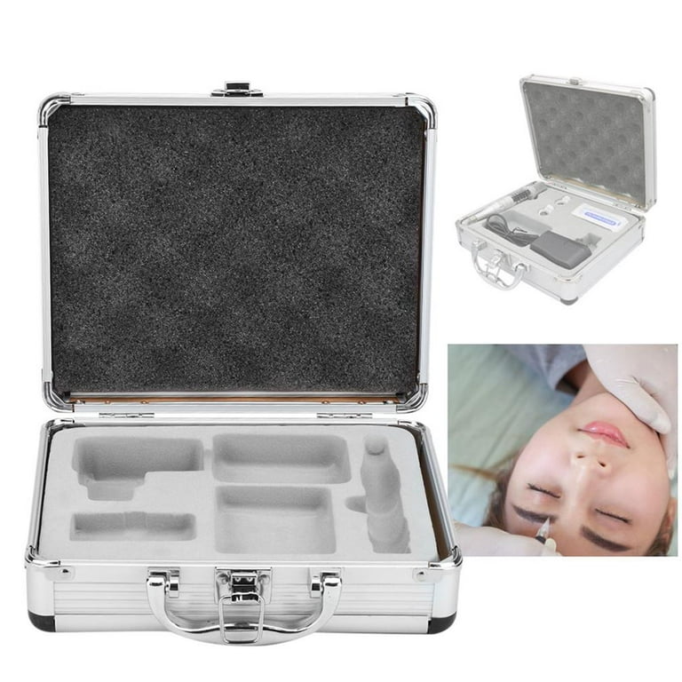 Aluminum Alloy Watch Case Jewelry Storage Travel Box