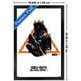 thumbnail image 3 of Call of Duty: Black Ops 7 (2025) - Burnt Orange Operative Wall Poster, 14.725" x 22.375" Framed, 3 of 5