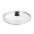 thumbnail image 1 of Lodge Cast-Iron 12" Tempered Glass Lid, 1 of 5