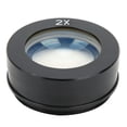 thumbnail image 4 of Lente de zoom para cámara industrial, cámara de microscopio industrial 2.0X Lente de cámara industrial Lente de cámara de microscopio diseñada por expertos, 4 of 11
