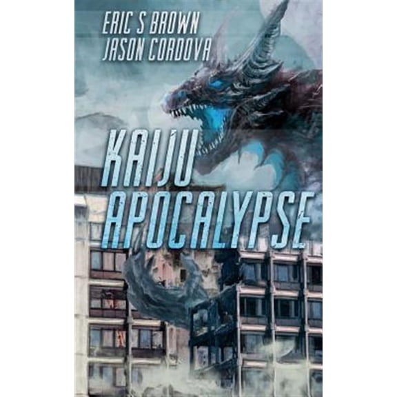 Pre-Owned Kaiju Apocalypse Paperback