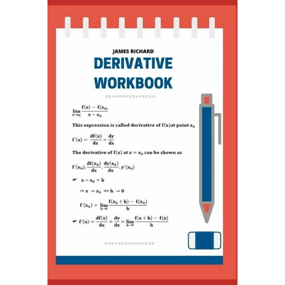 Derivative workbook, (Paperback)