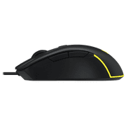 ASUS TUF Gaming M3 Gen II is an ultralight 59-gram wired gaming mouse with IP56 dust and water resistance, ASUS Antibacterial Guard, an 8000 dpi sensor, 60-million-click lifespan switches, PTFE mouse
