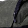 thumbnail image 3 of Overland Vehicle Systems Extra Large Trash Bag Tire Mount Waxed Canvas, 3 of 11