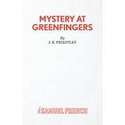 Mystery at Greenfingers (Paperback)