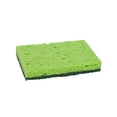 thumbnail image 3 of 3M Scotch-Brite Soap Filled Pads Scrub Sponges Heavy Duty Clean Green 3 Count 6 Pack, Total 18 Pads, 3 of 5