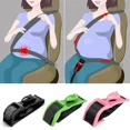 thumbnail image 5 of Cinturón de seguridad para el asiento del automóvil, soporte abdominal para mujeres embarazadas, protector de vientre para mamás embarazadas, extensor de ajuste, accesorios, 5 of 5