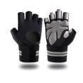 thumbnail image 2 of Sonducket 2 uds guantes de ciclismo guantes de silicona antideslizantes para los dedos medio cómodo entrenamiento guante de entrenamiento Type2 NO2, 2 of 6