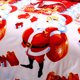 thumbnail image 3 of Juego de cama de 4 piezas, sábanas y funda de edredón, regalo de Navidad y Año Nuevo Abanopi Un tamaño completo, 3 of 7