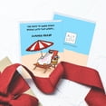thumbnail image 3 of xianyou-Teacher Thank You Card, Appreciation Card for Educator, Day Care, Preschool, Elementary High School, Graduation or Back to School, Summer Break Gift (The Path to Inner Peace Begins With Two W, 3 of 4