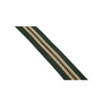 thumbnail image 4 of Cinturón de Lona uxcell Hebilla Automática Ajustable Sin Agujeros Ancho 1 1/2 Verde Ejército Rayas Un tamaño, 4 of 6