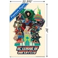 thumbnail image 3 of DC League of Super-Pets - Partners Wall Poster, 22.375" x 34", 3 of 4