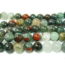 8mm African Blood Quartz Round Beads ForJewelry Making