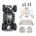 thumbnail image 4 of Protector de Chasis Sunnimix para Axial SCX10 III AXI03007 1/10 RC CAR, 4 of 8