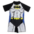 thumbnail image 2 of 3-11 años Niños Superman Traje de baño Traje de baño de una pieza Traje de baño, 2 of 2