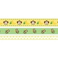 thumbnail image 2 of Babyville Boutique Ribbon Packs 6yd-Monkeys, 2 of 2