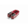 thumbnail image 3 of Factor 55 Winch Cable Shackle Mount 00080-01 FlatLink E; Fits Standard Shackles/D-Rings And OEM Recovery Points; Fits 3/8 Inch Steel Cable/Synthetic Winch Rope; 16000 Pound Load Capacity; Anodized, 3 of 5