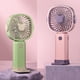 thumbnail image 4 of Mini ventilador portátil multifuncional de escritorio con USB y soporte para estudiantes, para exteriores, pequeño, 4 of 4