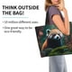 thumbnail image 2 of Easygdp Forest Plant Raccoon Bolsas Tote para Mujer, Bolsos de Hombro para Viaje, Bolsos de Mano de Gran Capacidad para Compras y Trabajo, 2 of 8