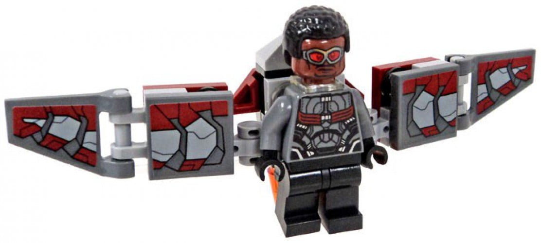 falcon de lego