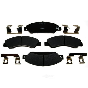 Raybestos MGD1092CH Reliant Brake Pad Set Fits select: 2007-2008 CHEVROLET TAHOE, 2007 CHEVROLET SUBURBAN
