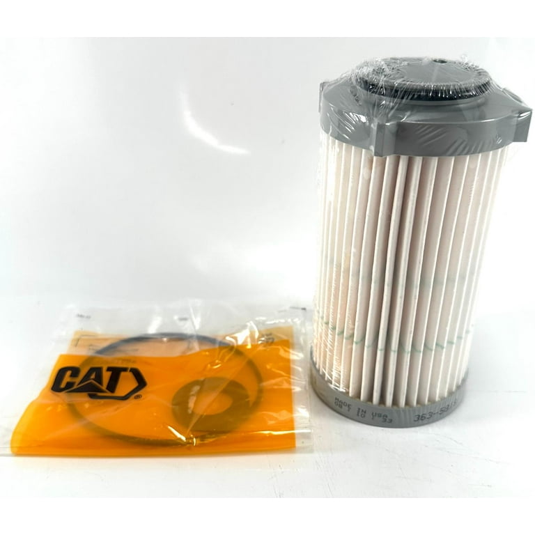 ◆Cat◆ CAT 363-5819 Fuel/Water Separator Element, Fits Caterpillar