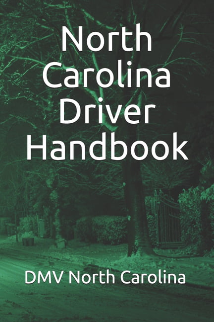 north carolina drivers handbook audio book